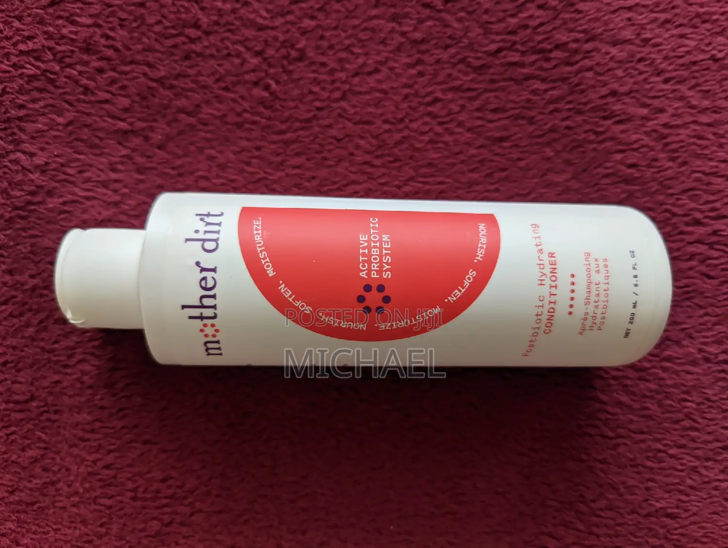 Mother Dirt Postbiotic Hydrating Hair Wash / Conditioner