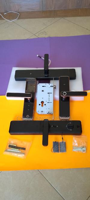 Biometric Wifi Locks for Hotel Safety With Topsec Locks - thumbnail 2