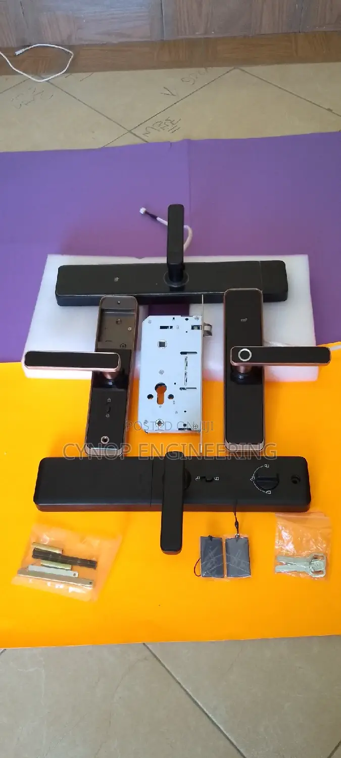 Biometric Wifi Locks for Hotel Safety With Topsec Locks