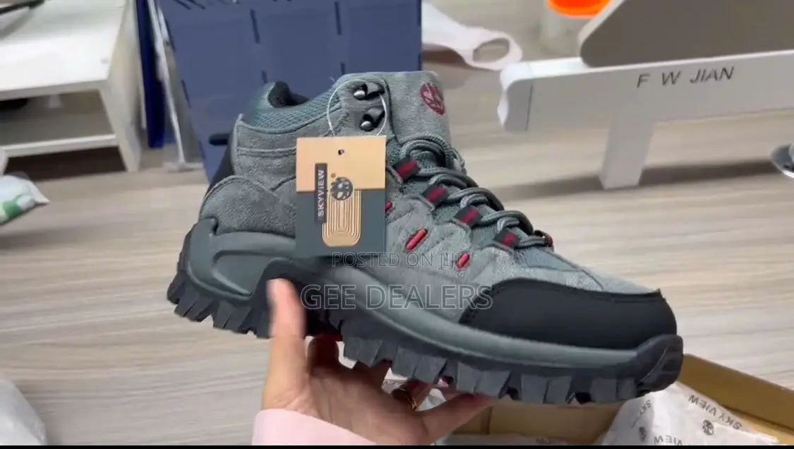 Skyview Hiking Boots/Outdoor Hiking Boots