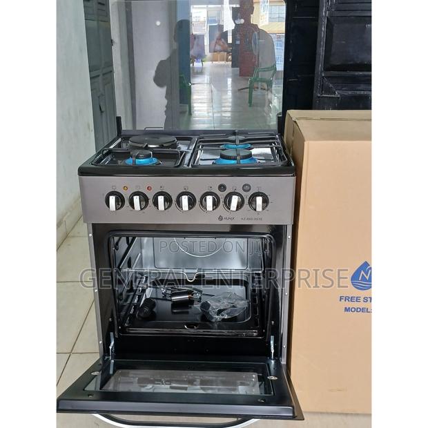 Standing Cooker, 3+1 Nunix 60*60 Standing Cooker
