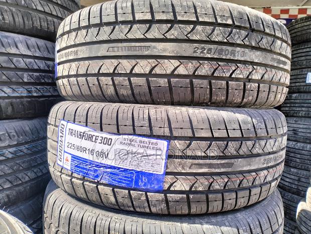 225/60r16 Goodard Tyre