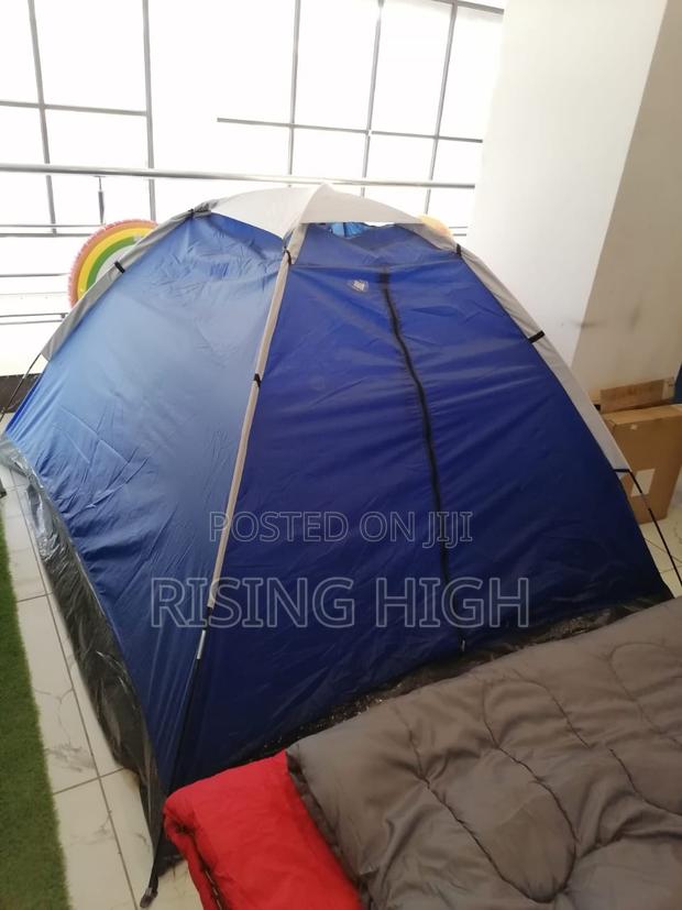Very Unique Quality Camping Tents - main view