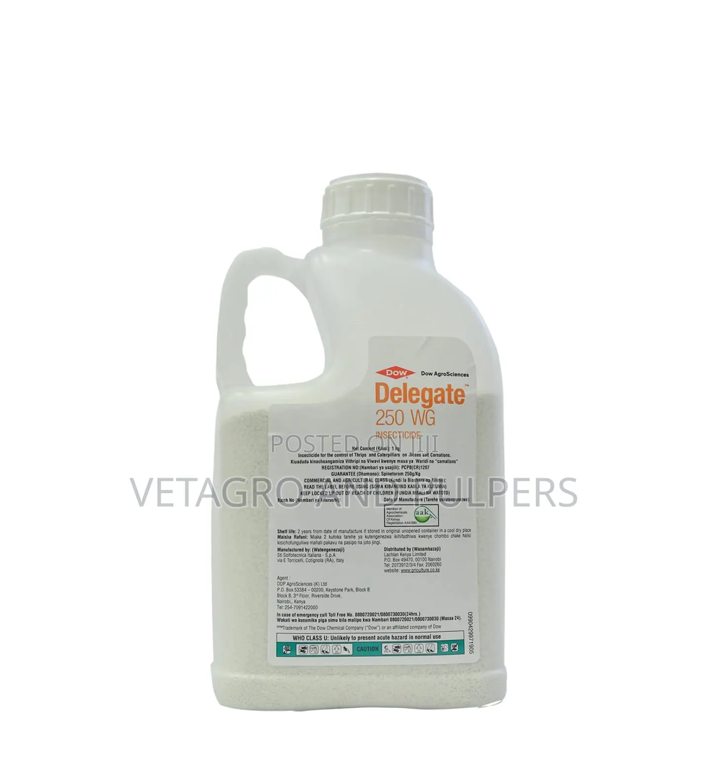 Delegate 250WG Insecticide
