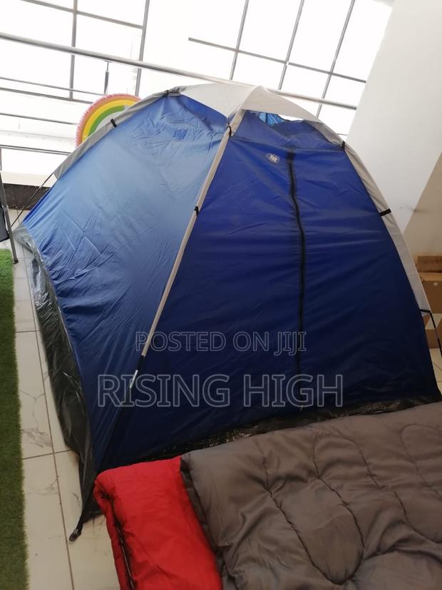 Top Best Quality Camping Tents. - main view