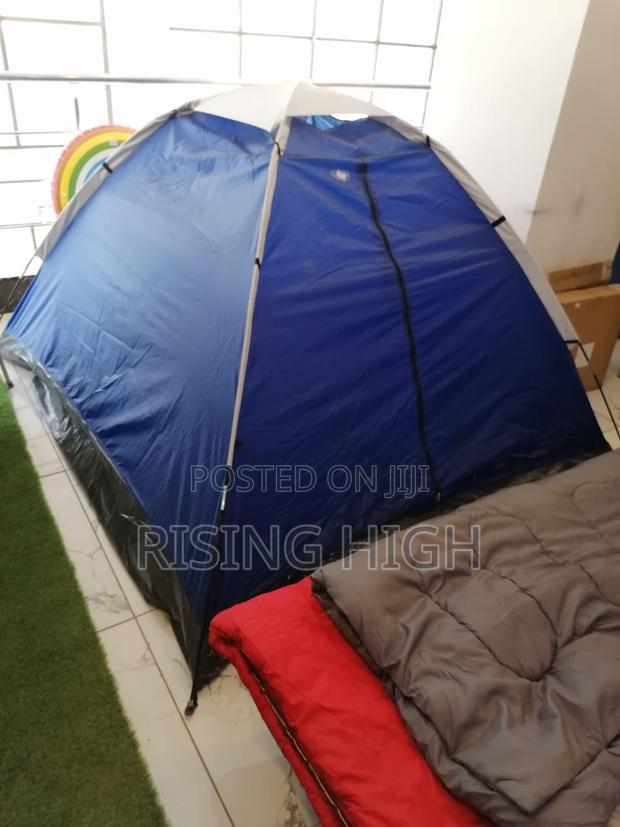 Superior Prestige Camping Tents. - main view