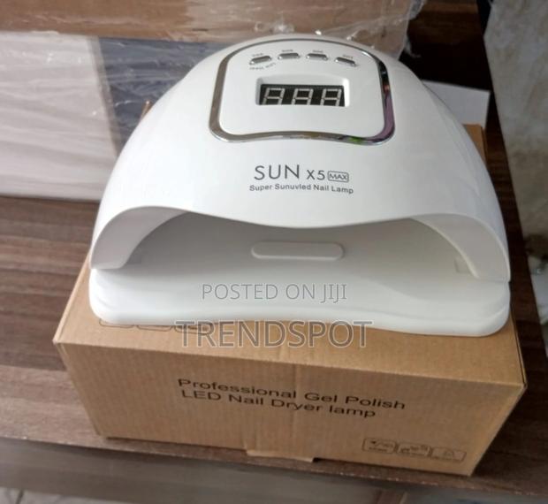 *Nail Gel Dryer - main view