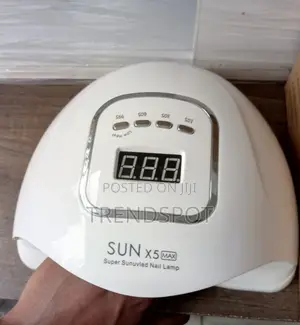 *Nail Gel Dryer