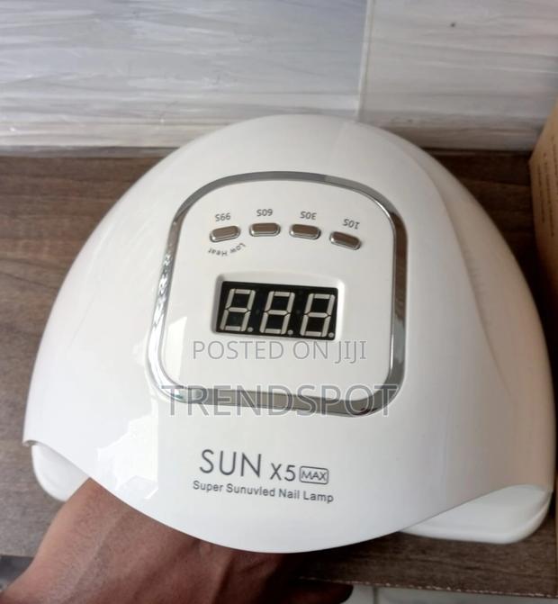 *Nail Gel Dryer - thumbnail 2