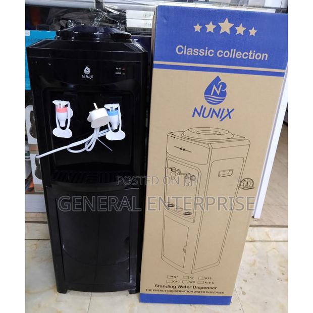 Dispenser, Nunix Hot and Normal Water Dispenser