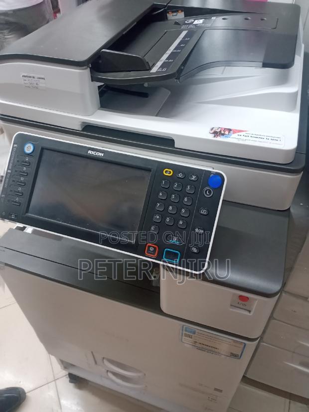 RICOH MPC 3003 Available - main view