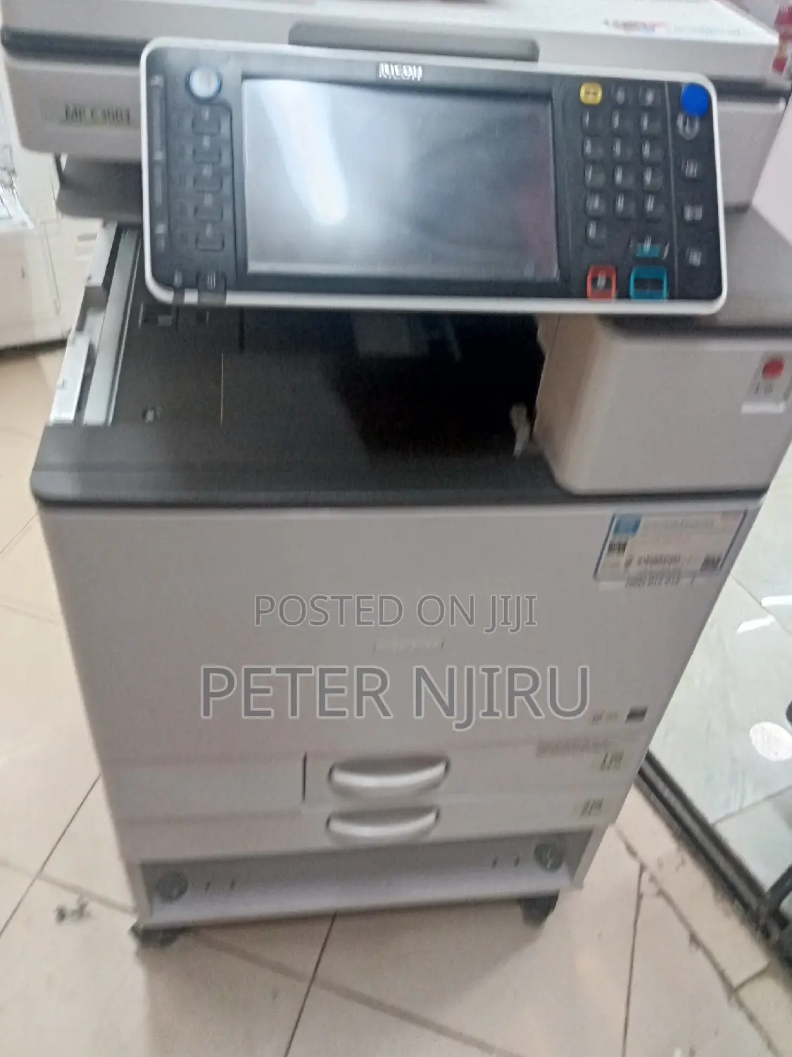RICOH MPC 3003 Available