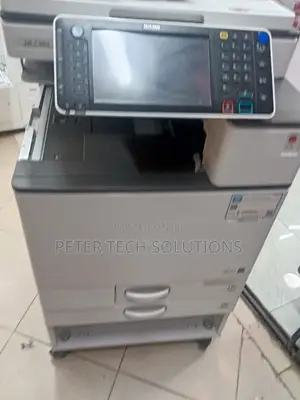 RICOH MPC 3003 Available