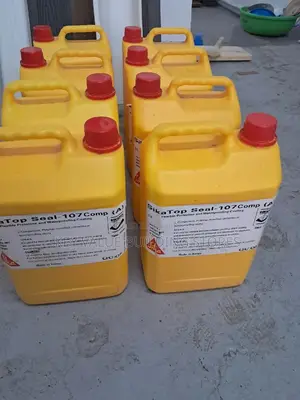 Sika Top Seal 107 Kit.(A and B)