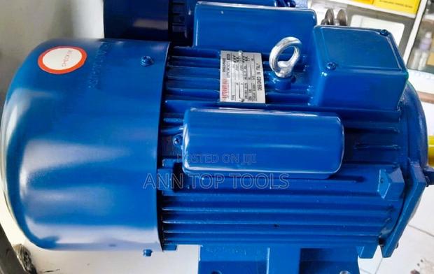 STCL 7.5hp Electric Motor High Speed 5.5kw