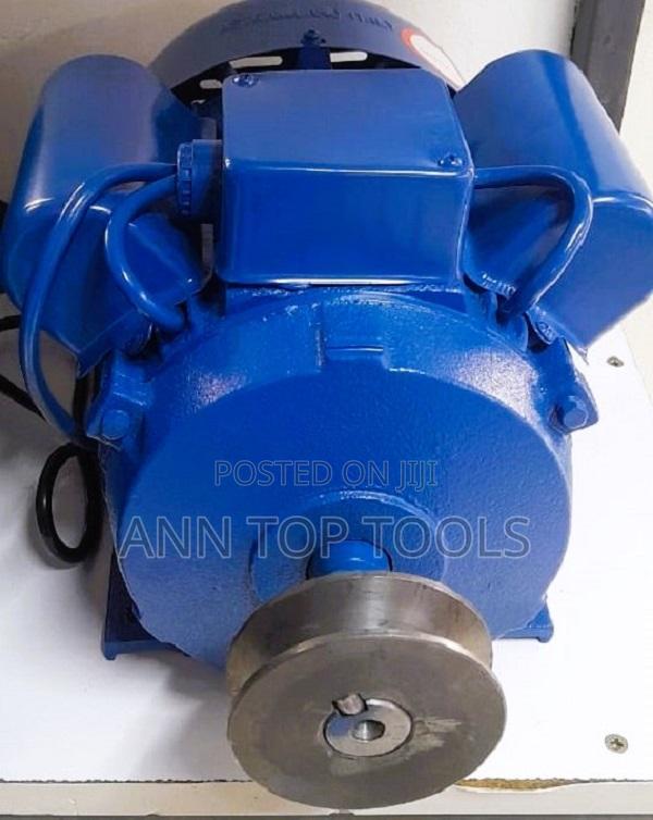 Electric Motor STCL 3hp High Speed - main view