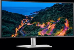 Dell Ultrasharp U3423WE 34.1" WQHD Curved Screen Monitor