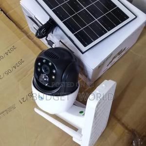Solar Powered Camera V380-V380 4g Ptz.Solar Powered 4g GSM - thumbnail 2