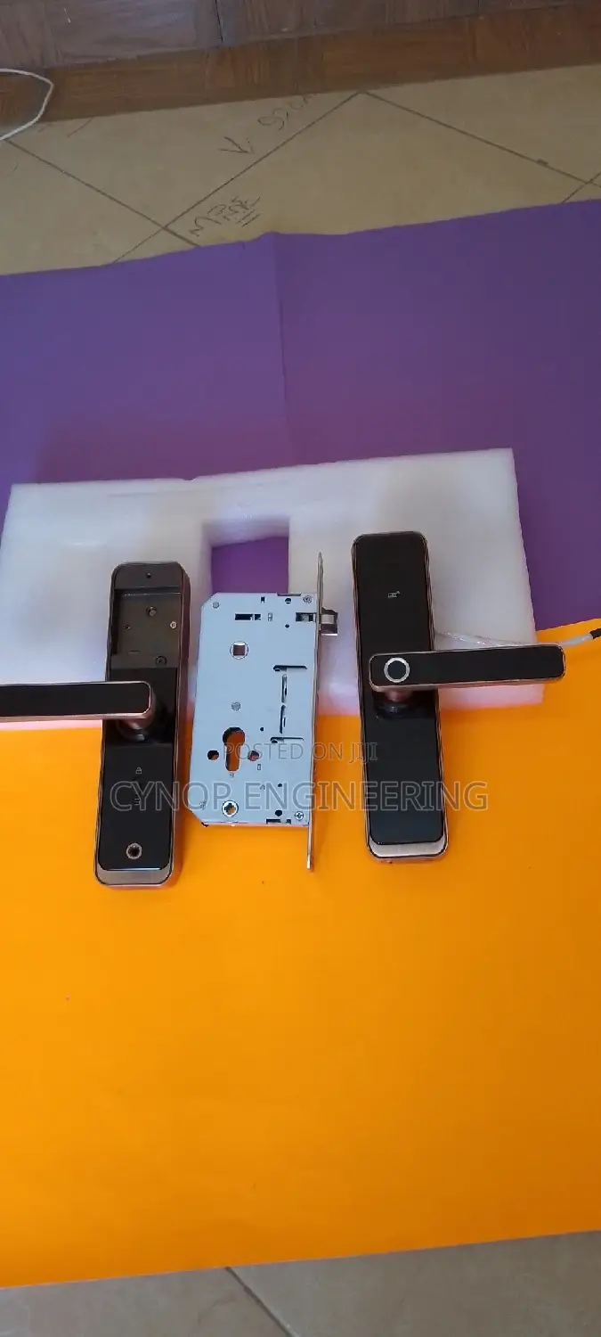 Advanced Hotel Room Security Biometric Locks With Passcode