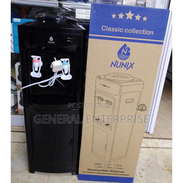 Dispenser, Nunix Hot and Normal Water Dispenser