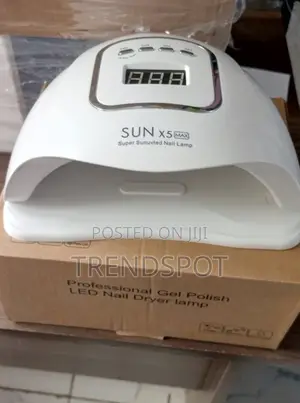 *Nail Gel Dryer Top