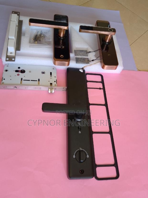 Premium Airbnb Management Wifi Door Locks - main view