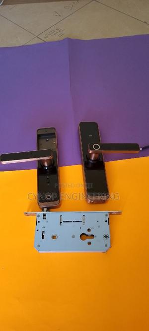 Intelligent Hotel Access Control With Topsec Biometric Locks - thumbnail 2