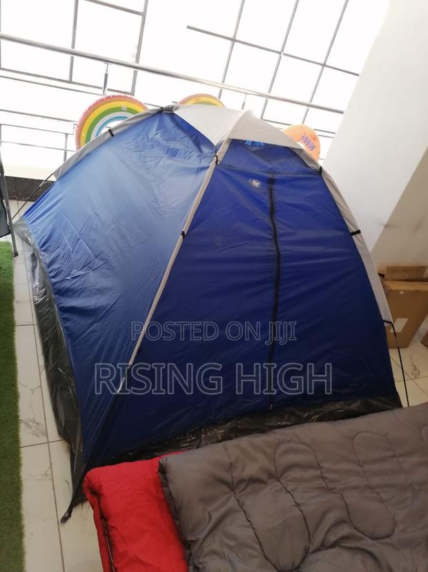 High Quality 4person Camping Tents - main view