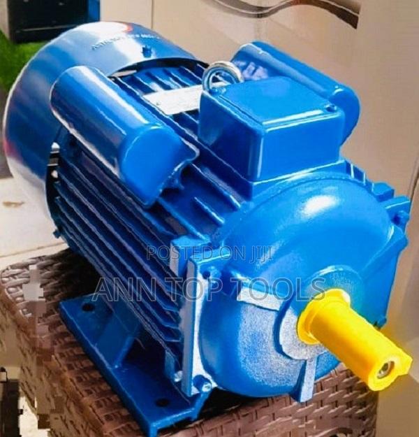 Electric Motor 50hp 3phase Low Speed - main view