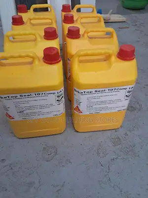 Sika Top Seal -107 Comp a and B