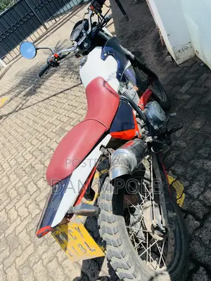 Lifan LF200 2015 White