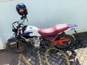Lifan LF200 2015 White