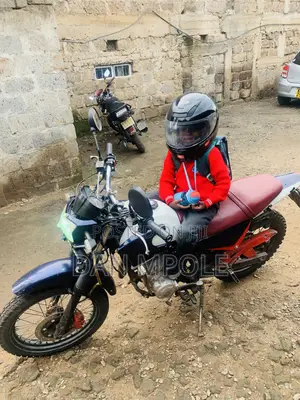 Lifan LF200 2015 White