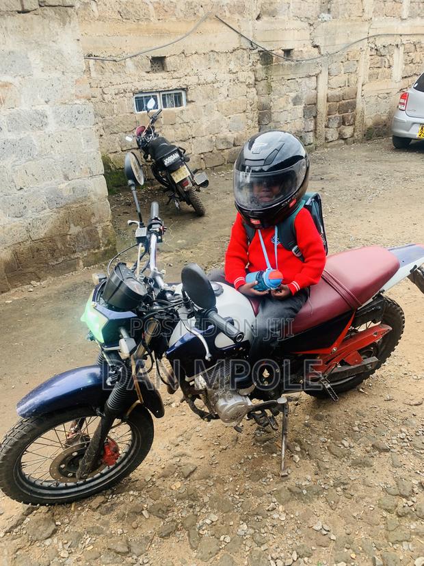 Lifan LF200 2015 White - thumbnail 3