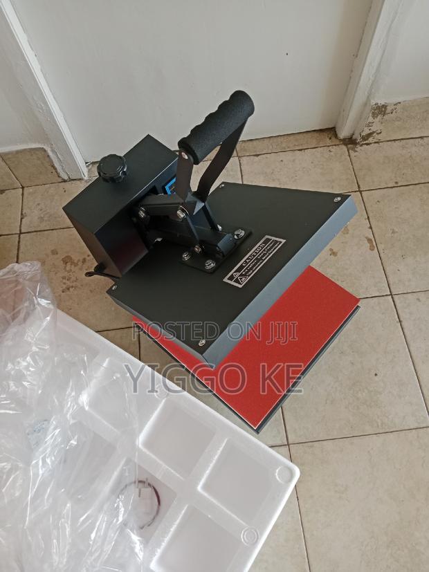 Crazy Offernew 38 by 38cm A3-Size Flatbed Heat Press