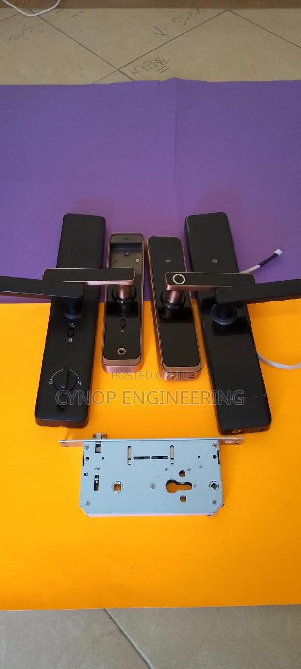Hotel Door Locks Wifi and Biometric