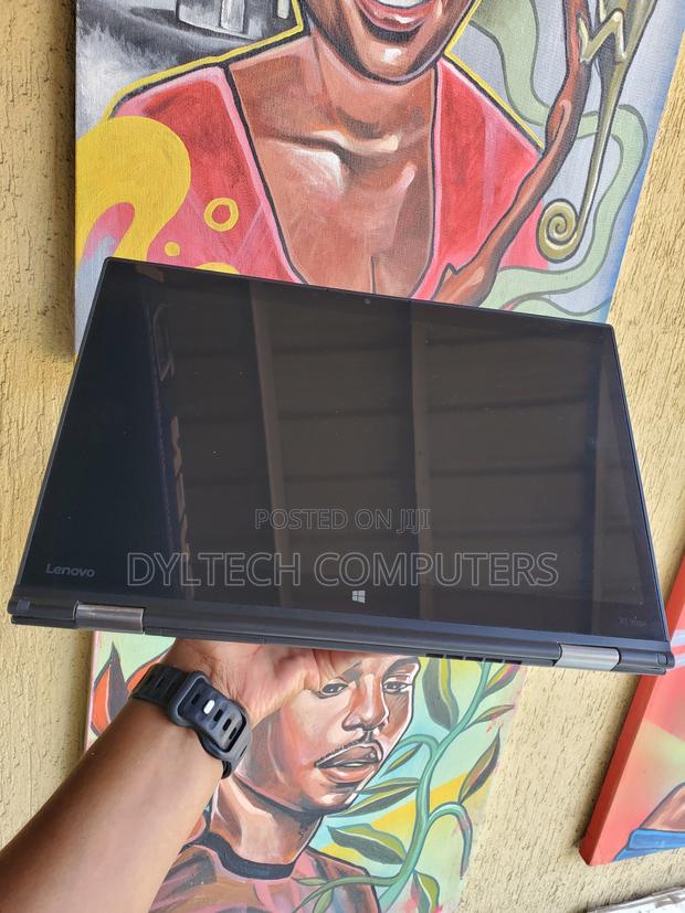 Laptop Lenovo ThinkPad X1 8GB Intel Core I5 SSD 256GB - main view