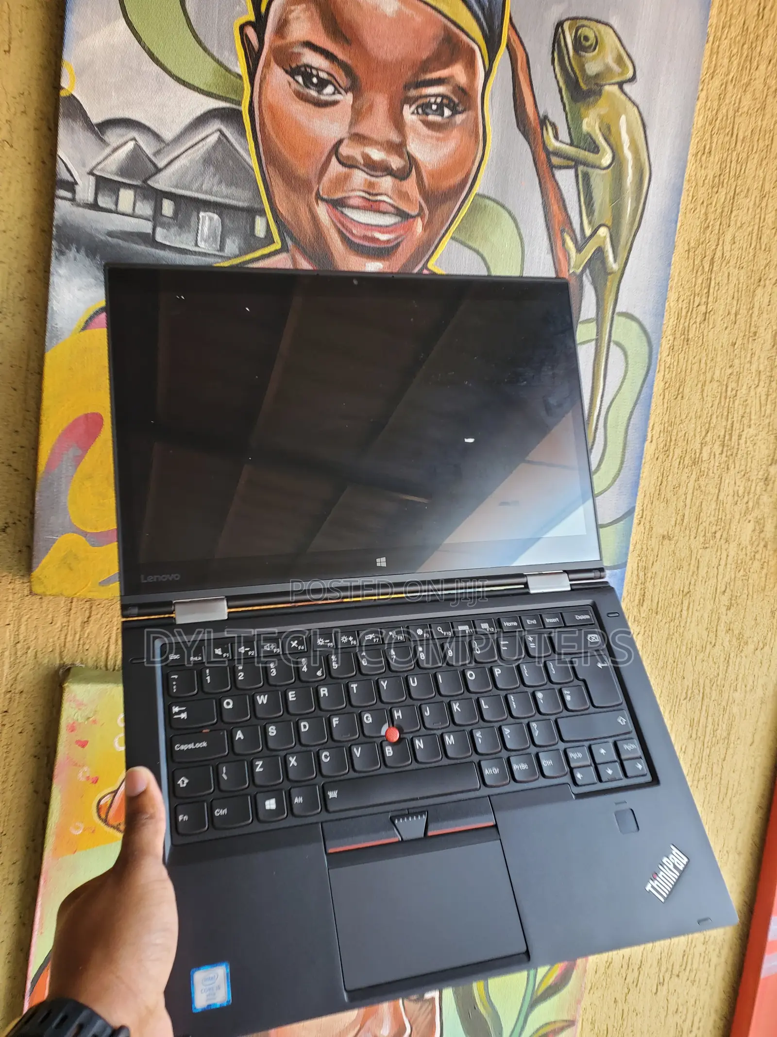 Laptop Lenovo ThinkPad X1 8GB Intel Core I5 SSD 256GB