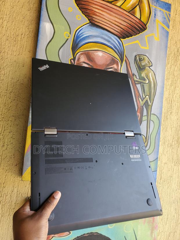 Laptop Lenovo ThinkPad X1 8GB Intel Core I5 SSD 256GB - thumbnail 4