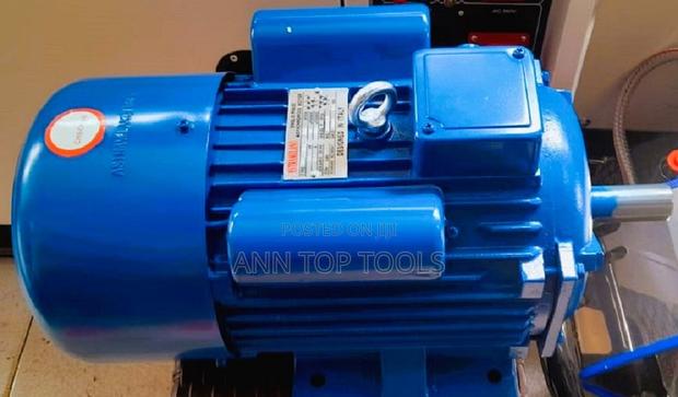 Low Speed Electric Motor 10hp 3phase STCL