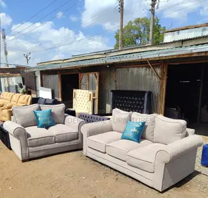 Modern 5 Seater Sofa