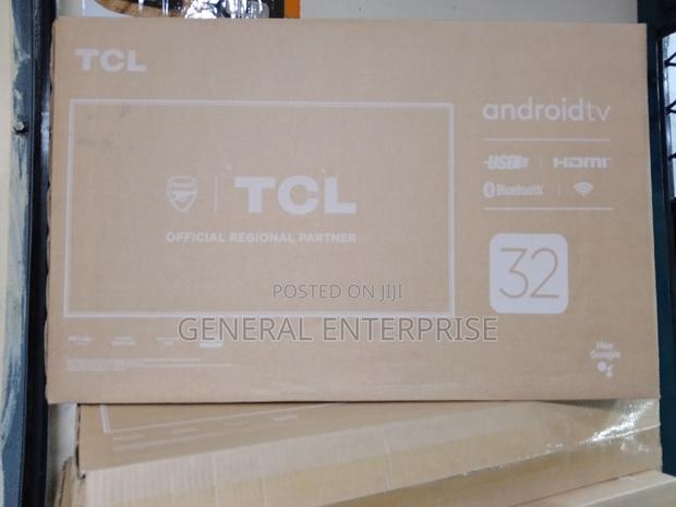 TCL 32inches Smart Android Tv, TCL 32inches Smart Android Tv