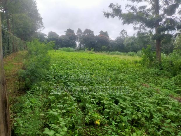 1/4 Acre Plot Matasia, Barabara Mpya - main view