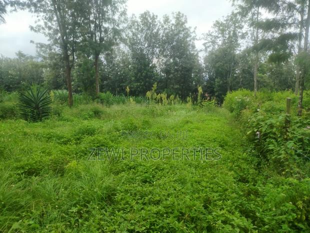 1/4 Acre Plot Matasia, Barabara Mpya - thumbnail 3