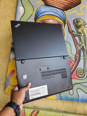 Laptop Lenovo ThinkPad T470 8GB Intel Core i5 SSD 256GB