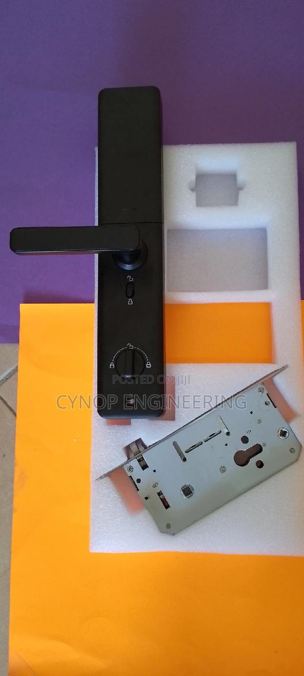 Superior Hotel Room Security Biometric Locks - main view