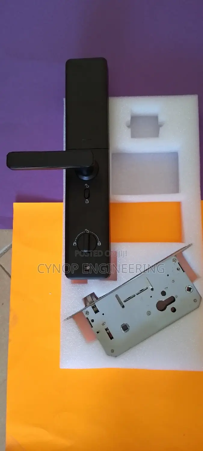 Superior Hotel Room Security Biometric Locks