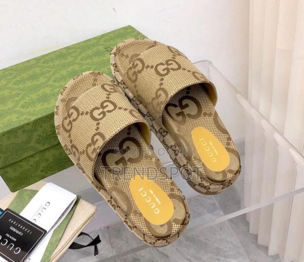 Gucci Sandals. Sizes 36-43 Accessible - main view