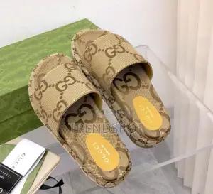 Gucci Sandals. Sizes 36-43 Accessible