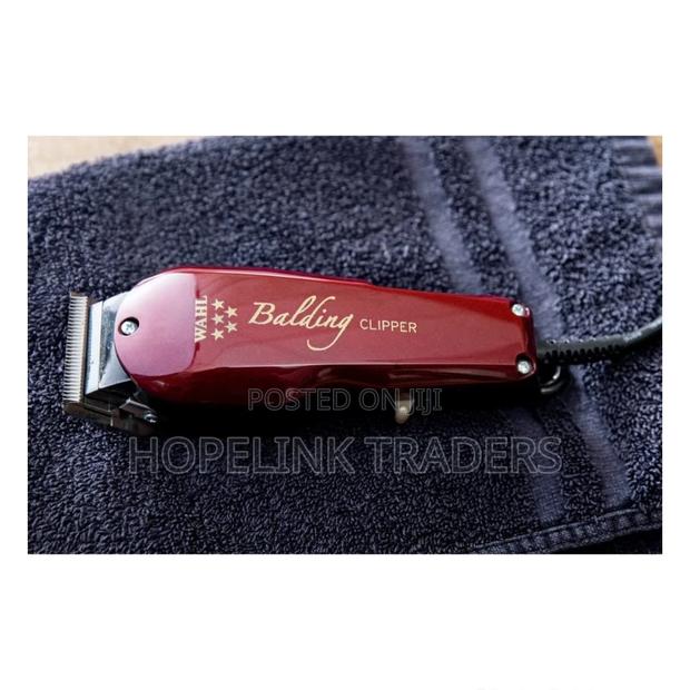 Balding Clipper - main view